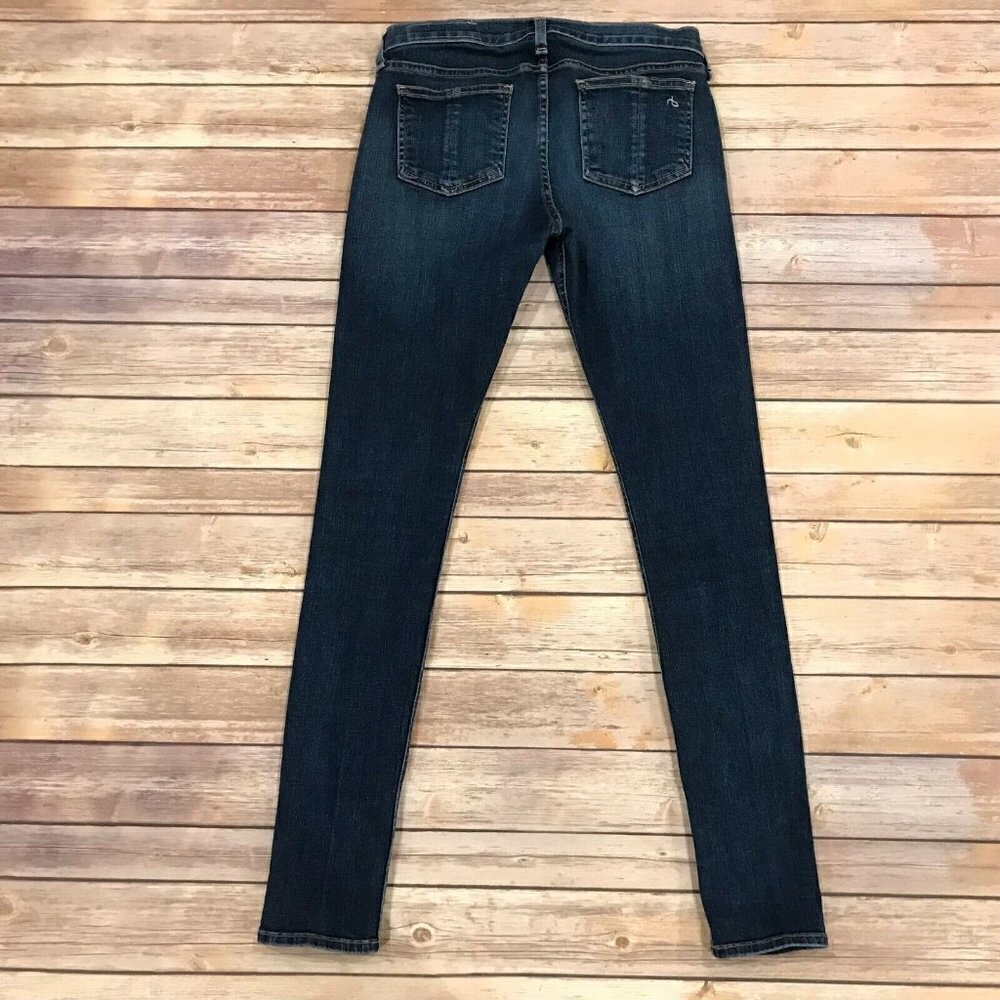 Rag & Bone Skinny Jeans in Phoenicia - Picture 2 of 7